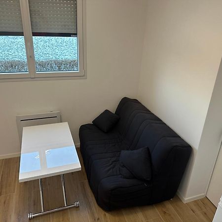 Апартаменти Flat Донвіль-ле-Бен Екстер'єр фото
